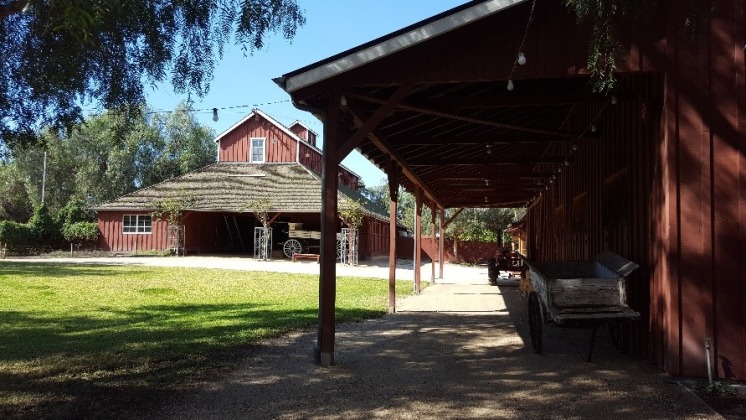 Rancho Los Alamitos